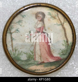 Historisches Buch MET 50.231.120 mit Illustrationen vergangener Epochen. Wird für Archivfotografie, Bildungs- und redaktionelle Archivfotografie verwendet. Stockfoto