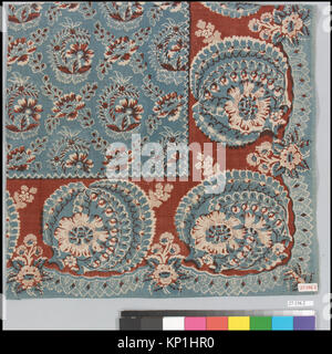 Diese MET-Buchillustration DP2598 zeigt ein Fragment eines antiken Textes, das historisches Design und redaktionelle Verwendung zeigt. Stockfoto