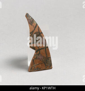 Fragment einer Terrakotta Neck-Amphora (jar) MET DP 21770 247609 Stockfoto