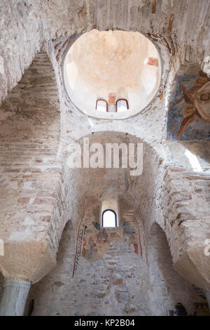 La Cattolica, Stilo, Kalabrien, Italien Stockfoto