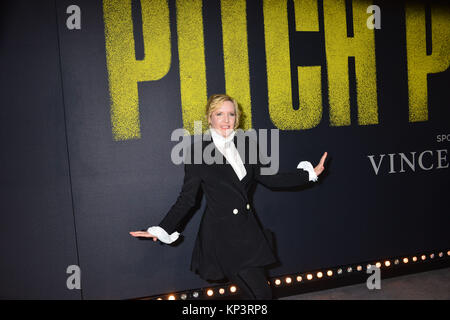 Trish Sie-Direktor 132 besucht die Premiere von Universal Pictures'' Pitch Perfekt 3' bei Dolby Theater am Dezember 12, 2017 in Hollywood, Kalifornien Stockfoto