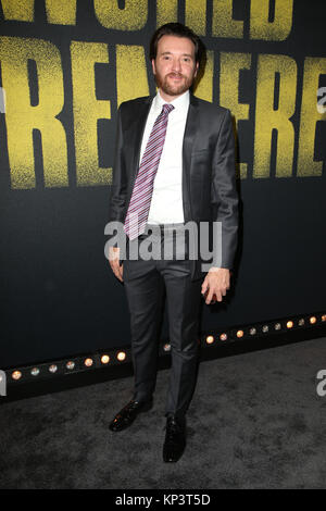 HOLLYWOOD, CA - Dezember 12: Gast, bei der Premiere von Universal Pictures'' Pitch Perfekt 3' im Dolby Theatre in Hollywood, Kalifornien am 12. Dezember 2017. Credit: Faye Sadou/MediaPunch Stockfoto