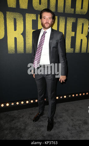 HOLLYWOOD, CA - Dezember 12: Gast, bei der Premiere von Universal Pictures'' Pitch Perfekt 3' im Dolby Theatre in Hollywood, Kalifornien am 12. Dezember 2017. Credit: Faye Sadou/MediaPunch Stockfoto