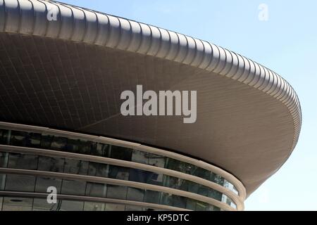 Pavilhao ATL ntico in Lissabon, Portugal Stockfoto