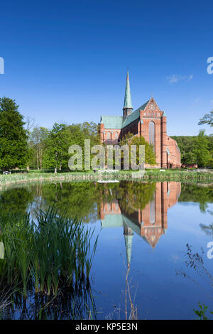 Doberan Münster Stockfoto