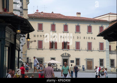 Pistoia, Toskana, Italien Stockfoto