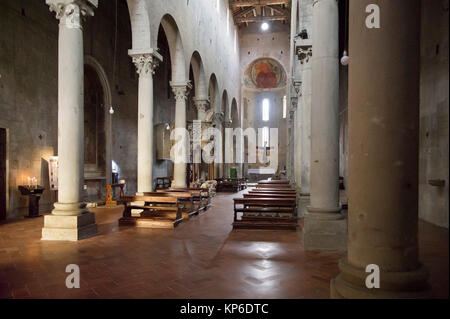 Pistoia, Toskana, Italien Stockfoto