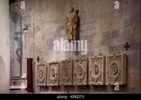 Pistoia, Toskana, Italien Stockfoto