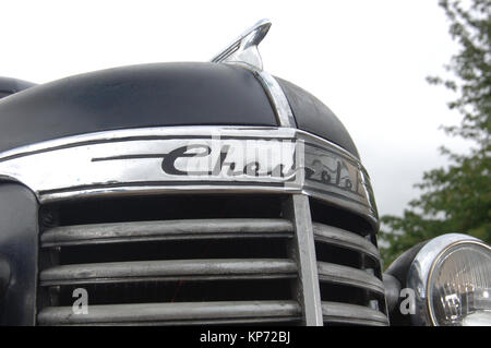 1940 Chevrolet pick up truck Stockfoto