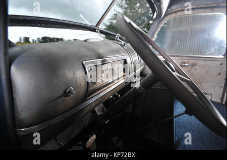 1940 Chevrolet pick up truck Stockfoto