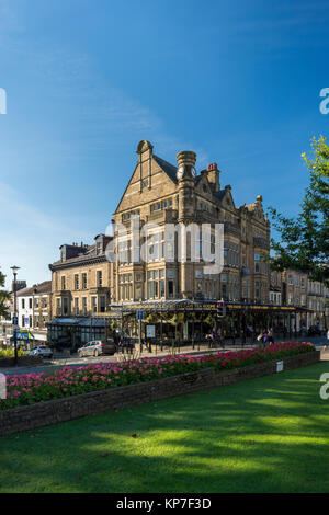 Betty's Café Tea Rooms, Harrogate, North Yorkshire Stockfoto