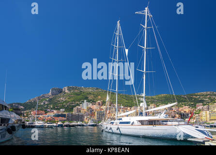 Monaco Stockfoto