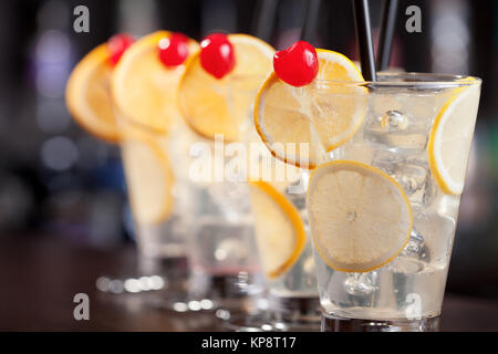 Cocktails Collection - Tom Collins, Cocktails Collection - Tom Collins, Cocktails Collection - Tom Collins, Cocktails Collection - Tom Collins, Cocktails Collection - Tom Collins, Cocktails Collection - Tom Collins, Cocktails Collection - Tom Collins, Cocktails Stockfoto