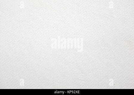 Die Beschaffenheit des weißen Faserplatten aus Bagasse, weiß Cork board Stockfoto
