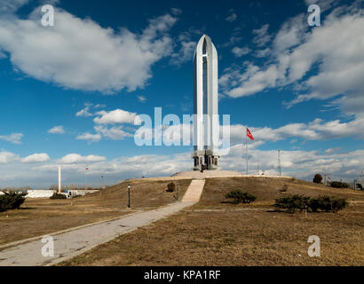 Armenischen Völkermord Denkmal - igdir - Türkei Stockfoto