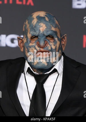 Westwood, USA. 13 Dez, 2017. Atmosphäre, bei der Premiere von Netflix 'Hell' im Regency Dorf Theater, in Hollywood, Kalifornien am 13. Dezember 2017. Credit: MediaPunch Inc/Alamy leben Nachrichten Stockfoto