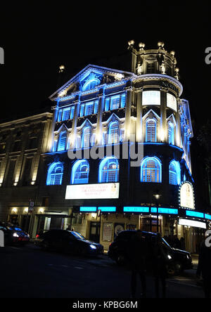 Novello Theatre London England Großbritannien Stockfoto