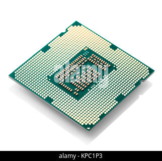 Zentraleinheit Stockfoto