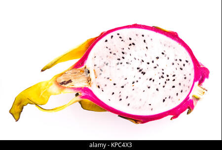 Drachenfrucht oder Pitaya Stockfoto