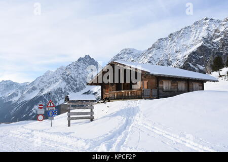 Stallersattel, 15, obersee, Tirol, Pass, Rand, Grenze, eu Stockfoto