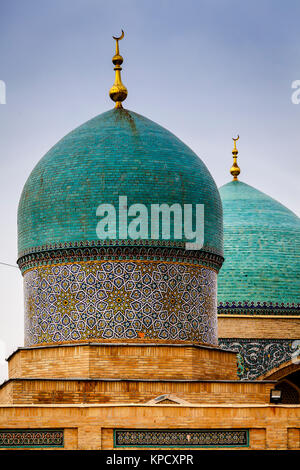 Die khast Imom Komplex, Taschkent, Usbekistan Stockfoto