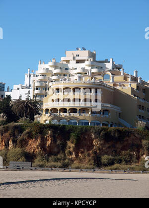 Portimao-Resort an der atlantischen Küste der Algarve, Portugal Stockfoto