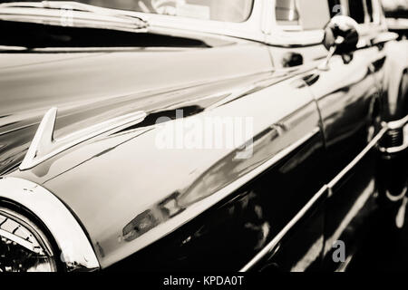 Oldtimer Stockfoto