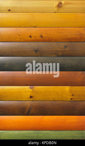 Holz Lack Stockfoto