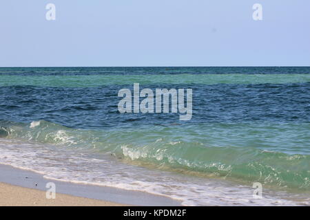 Miami Beach, Miami, Florida, Meer, Ebbe, South Florida Stockfoto