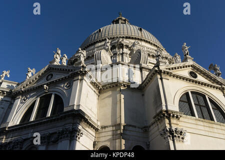 Santa Maria della Salute Stockfoto