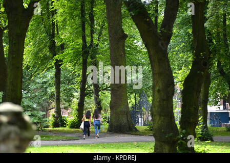 St. Pancras, London Stockfoto