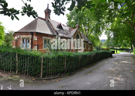 St Pancras Coroner's Court, London Stockfoto