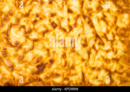 Traditionelle türkische hausgemachte Banitsa - Kuchen mit Käse Stockfoto