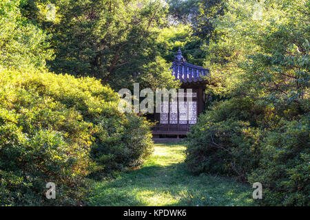 Changdeokgung Architektur Stockfoto
