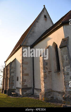 Wenzelskirche in Wartberg ob der Aist MÃ¼hlviertel Oberösterreich Stockfoto