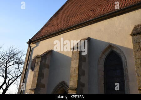 Wenzelskirche in Wartberg ob der Aist MÃ¼hlviertel Oberösterreich Stockfoto