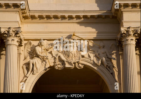 Brandenburger Tor Potsdam Stockfoto