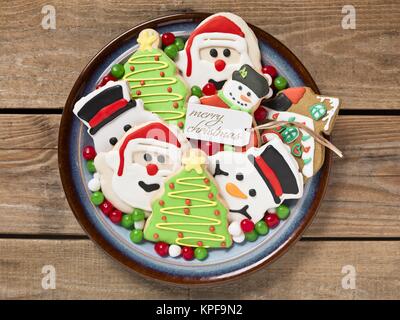 Lebkuchen Stockfoto