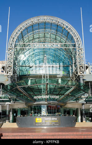 "Harbourside" Shopping Centre, Darling Harbour, Sydney, New South Wales, Australien Stockfoto