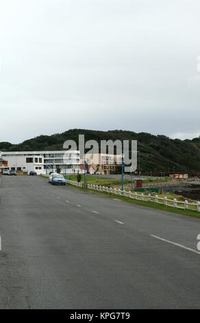 Gonubie Strand, East London Stockfoto