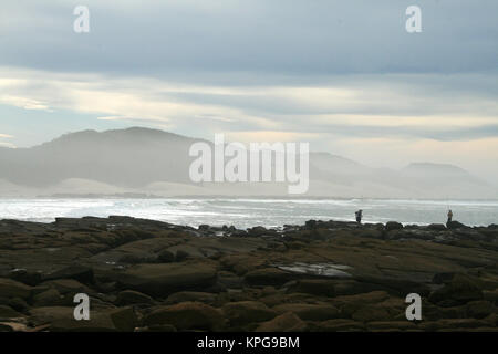 Kidds Beach, Sunshine Coast, Eastern Cape Stockfoto