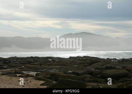 Kidds Beach, Sunshine Coast, Eastern Cape Stockfoto