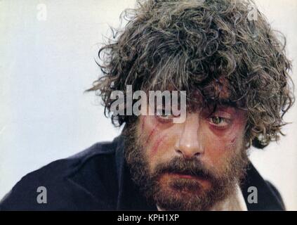 Travolti da un insolito destino nell'azzurro Mare d'agosto Swept away Jahr : 1974 Italien Regie : Lina Wertmüller Giancarlo Giannini Stockfoto