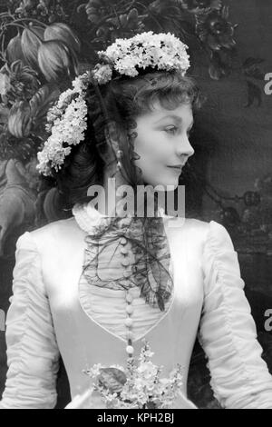 Anna Karenina Jahr : 1948 UK Regie : Julien Duvivier Vivien Leigh Stockfoto