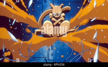 Pokemon: Das erste Filmjahr : 1998 USA / Japan Regie : Michael Haigney Kunihiko Yuyama Animation Stockfoto