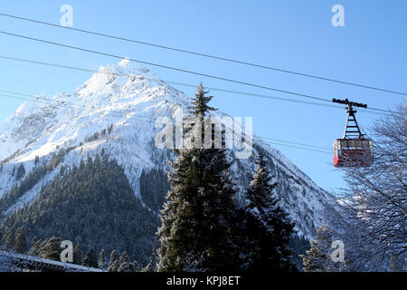 Standseilbahn Stockfoto