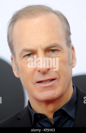 WASHINGTON, D.C., 14. Dezember: Bob Odenkirk bei der Premiere von "Die Post" am 14. Dezember 2017, in Washington, DC. Credit: Dennis Van Tine/MediaPunch Stockfoto