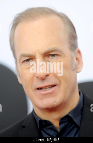 WASHINGTON, D.C., 14. Dezember: Bob Odenkirk bei der Premiere von "Die Post" am 14. Dezember 2017, in Washington, DC. Credit: Dennis Van Tine/MediaPunch Stockfoto