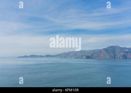 Golf der Farallones Stockfoto