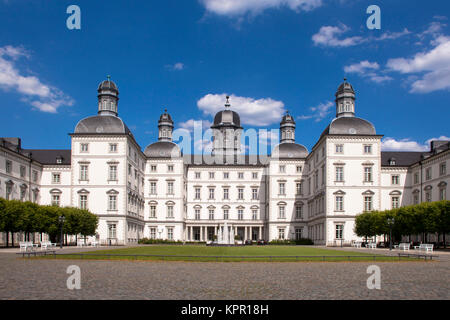 Europa, Deutschland, des Bergischen Landes, Bensberg, Grandhotel Schloss Bensberg. Europa, Deutschland, Bergisches Land, Bensberg, Grandhotel Schloss Stockfoto